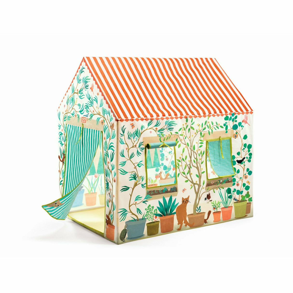 Djeco | Spielhaus  "Pflanzen"