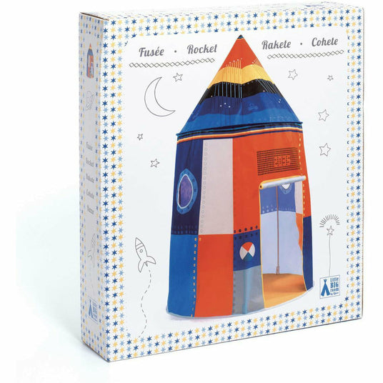 Djeco | Spielzelt: Rakete
