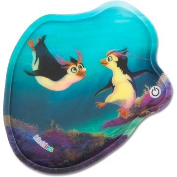 ergobag | Blinkie-Klettie | Pinguine