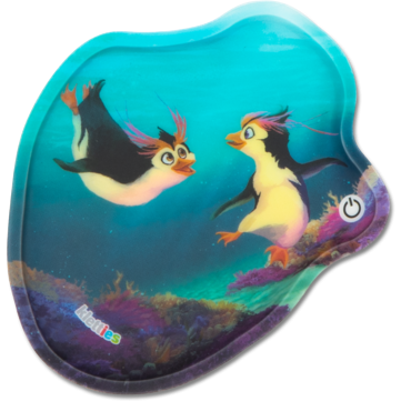 ergobag |  Blinkie-Klettie | Pinguine