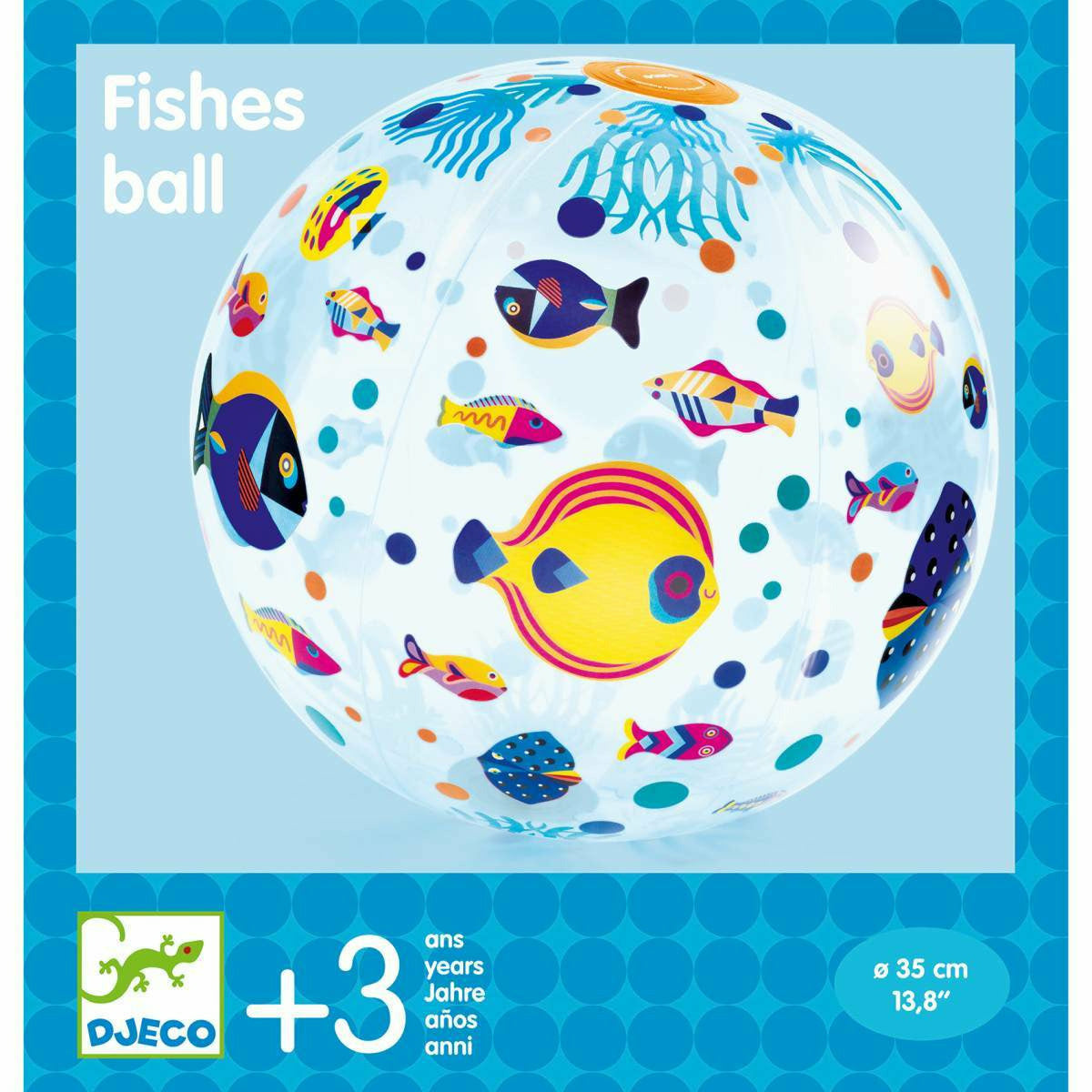Djeco | Motorik Spiele: Fisch Ball
