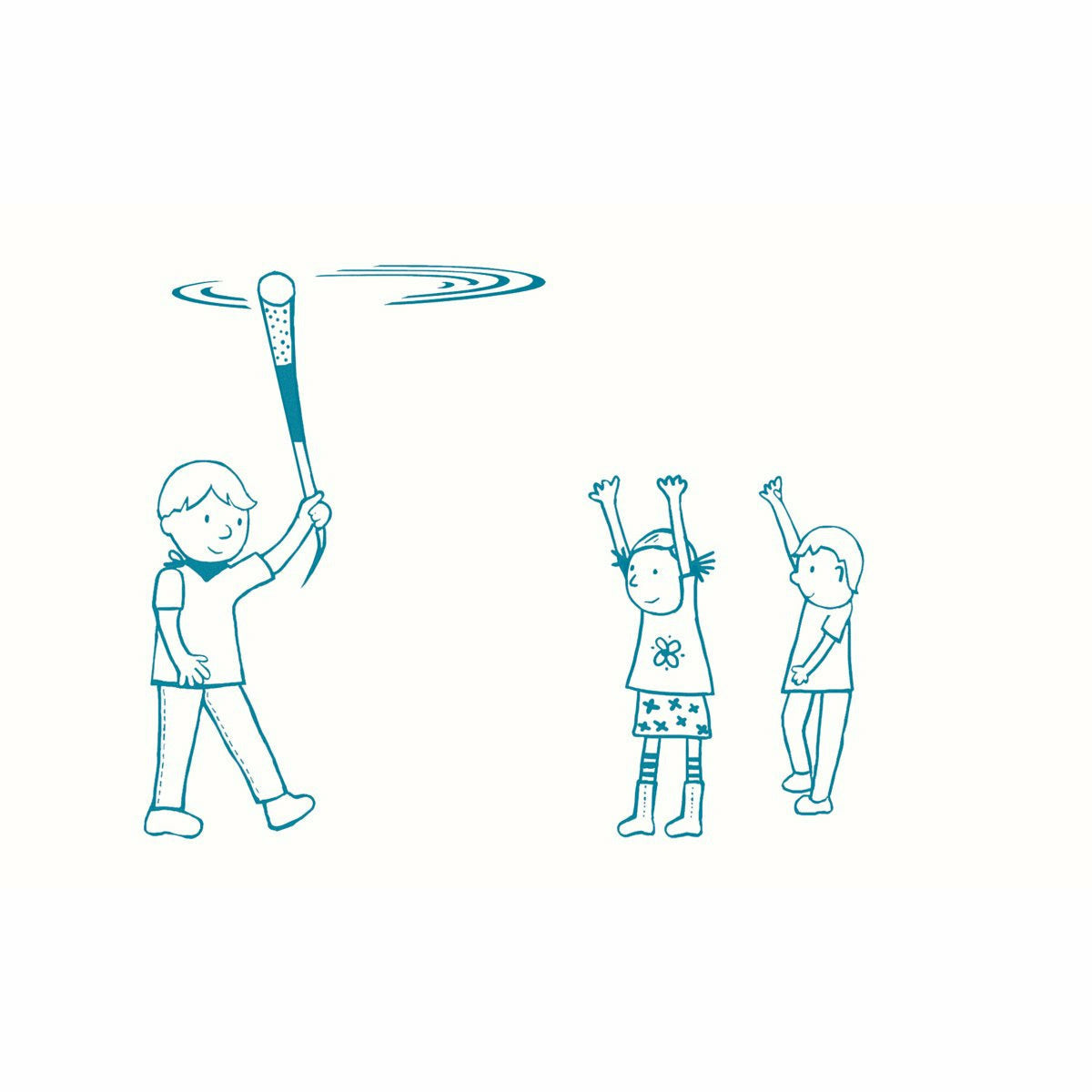 Djeco | Schleuderball: Drache