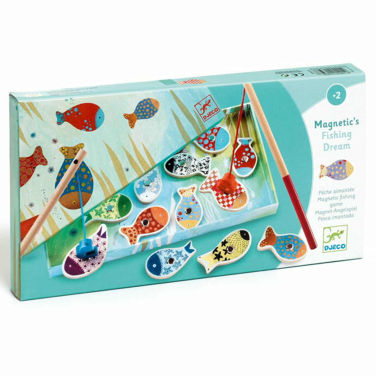 Djeco | Angelspiele: Traumfische *