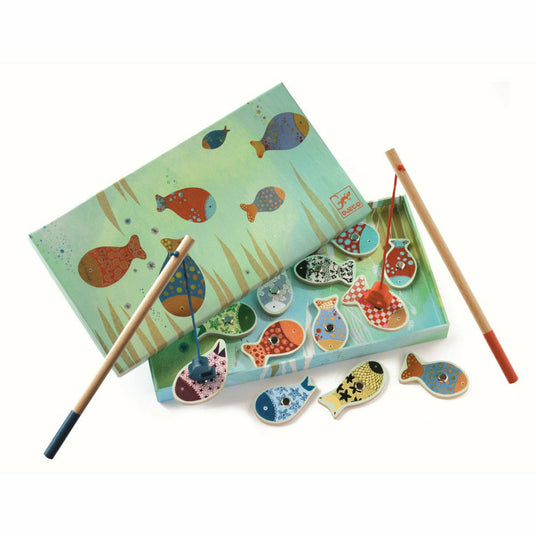 Djeco | Angelspiele: Traumfische *