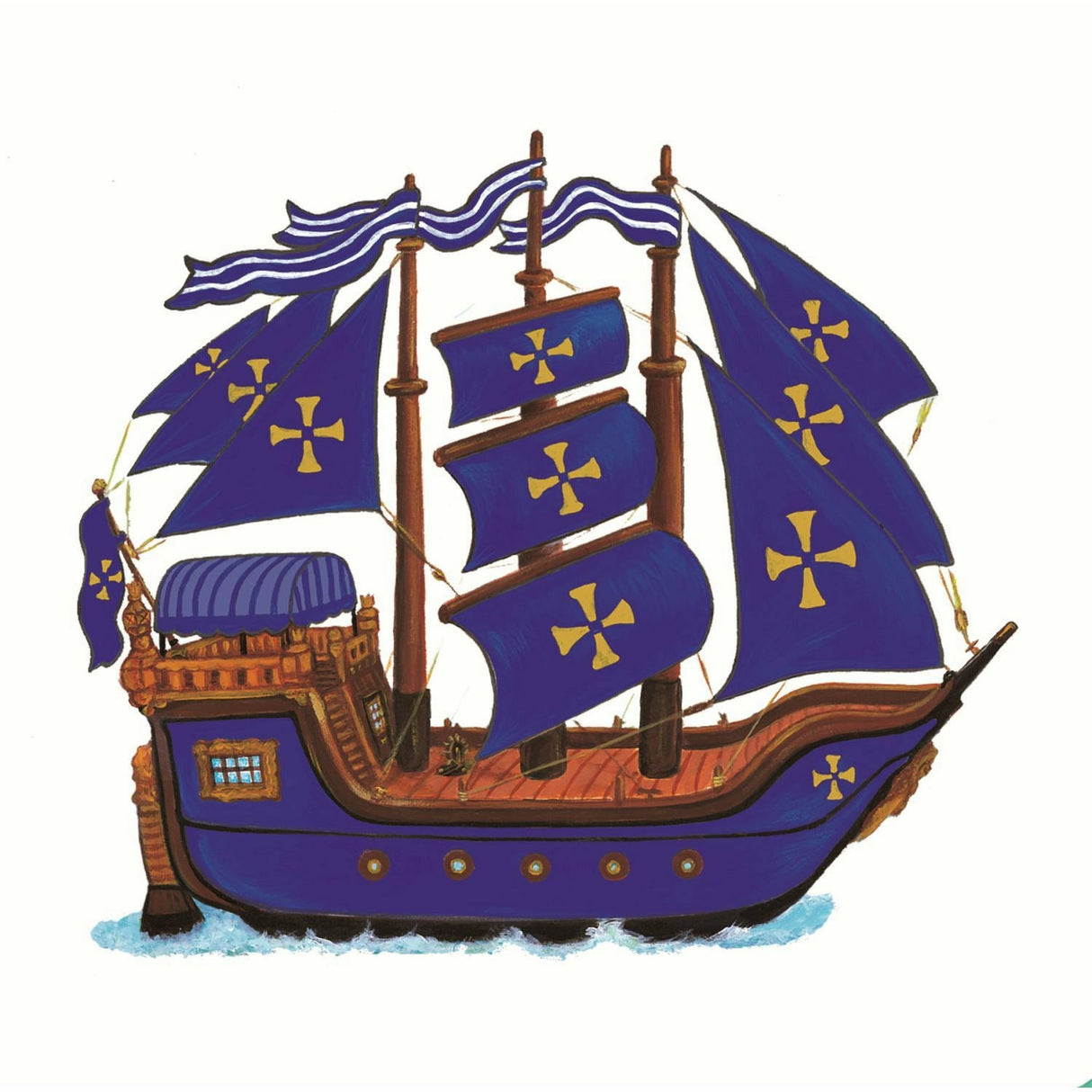 Djeco | Kartenspiele: Piratatak *