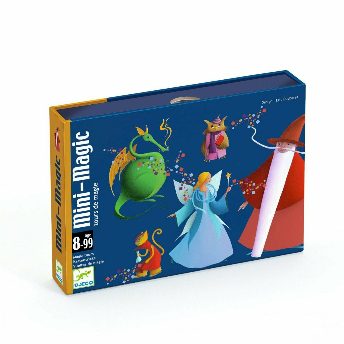 Djeco | Kartenspiele: Mini magic