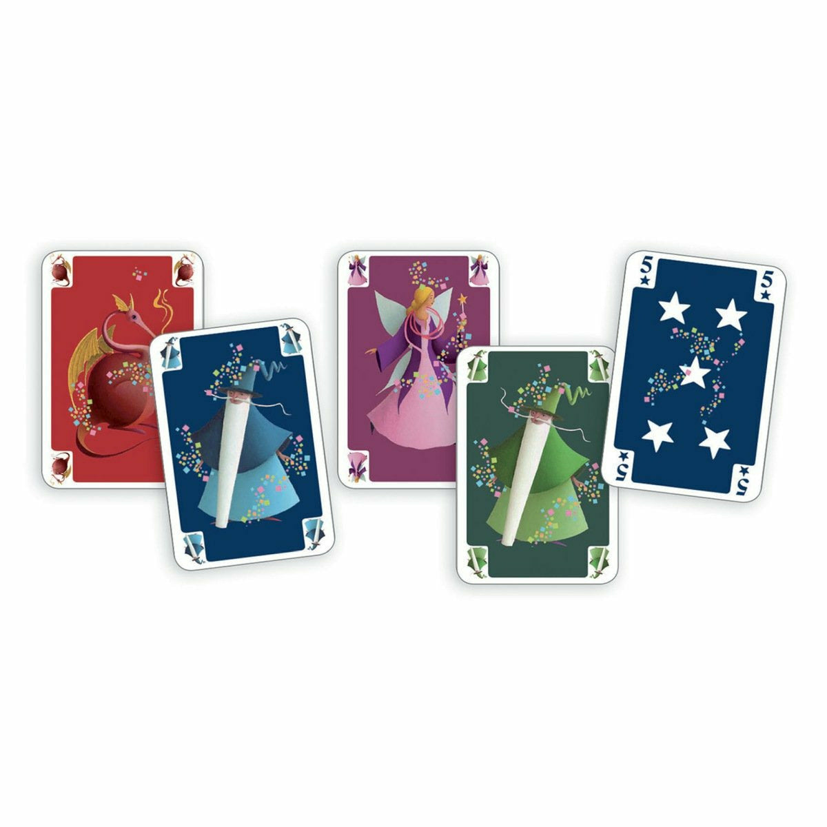 Djeco | Kartenspiele: Mini magic