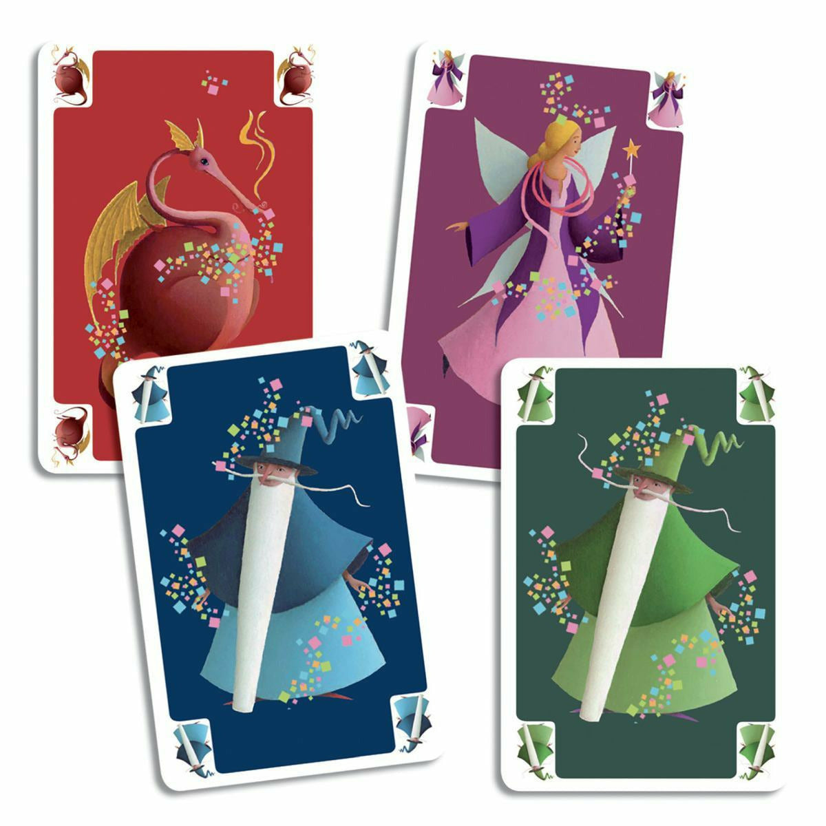 Djeco | Kartenspiele: Mini magic