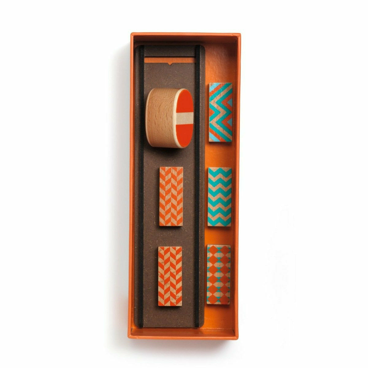 Djeco | Zig & Go - Culbuto - 7 Teile