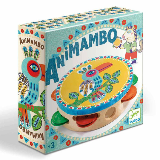 Djeco | Animambo: Tambourin