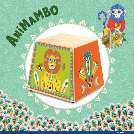 Djeco | Animambo: Cajon