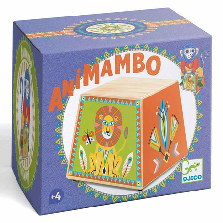 Djeco | Animambo: Cajon