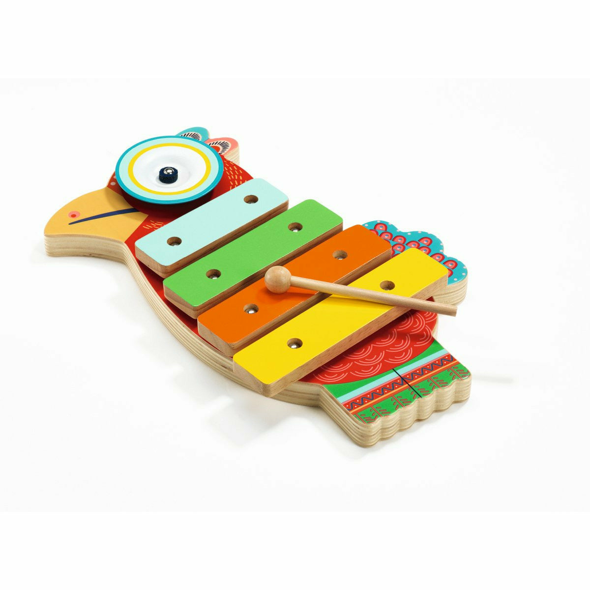 Djeco | Animambo: Cymbal und Xylophon