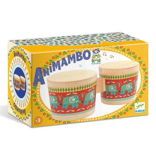 Djeco | Animambo: Bongo