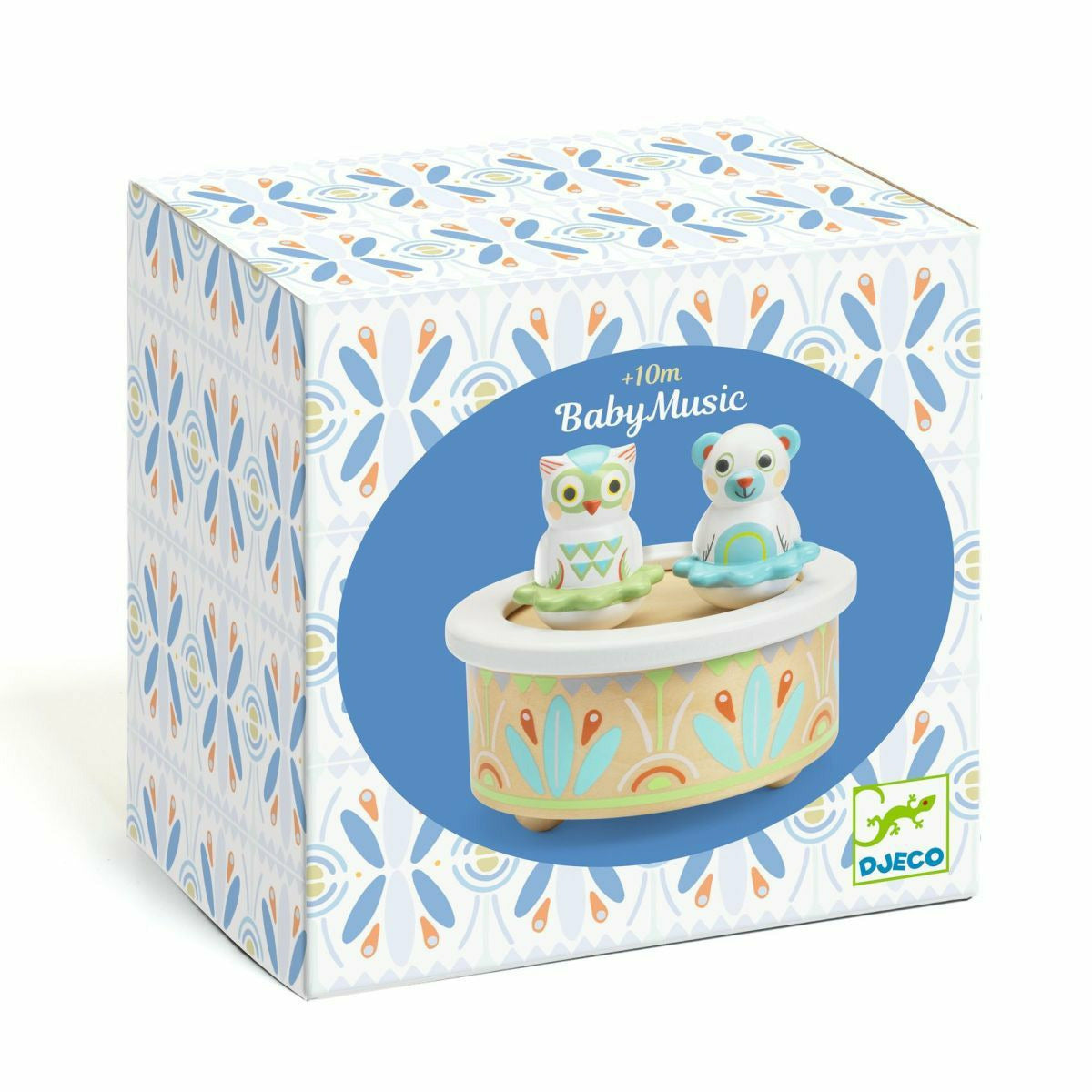 Djeco | Baby white: BabyMusic