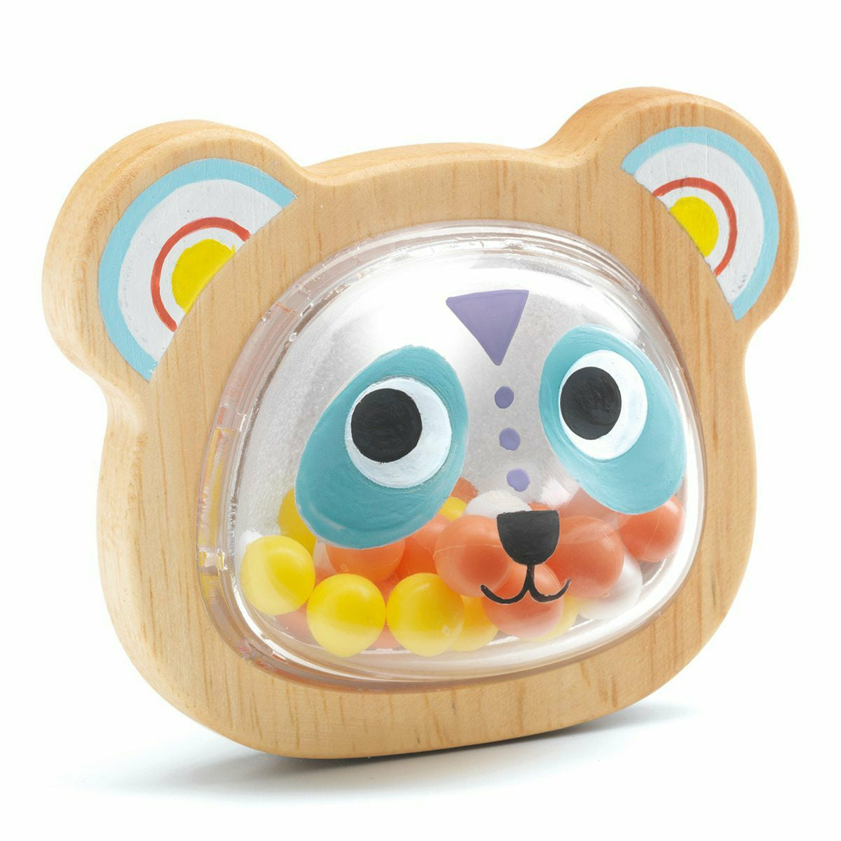 Djeco | Baby white: BabyPandi