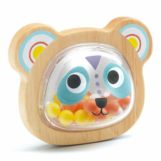 Djeco | Baby white: BabyPandi