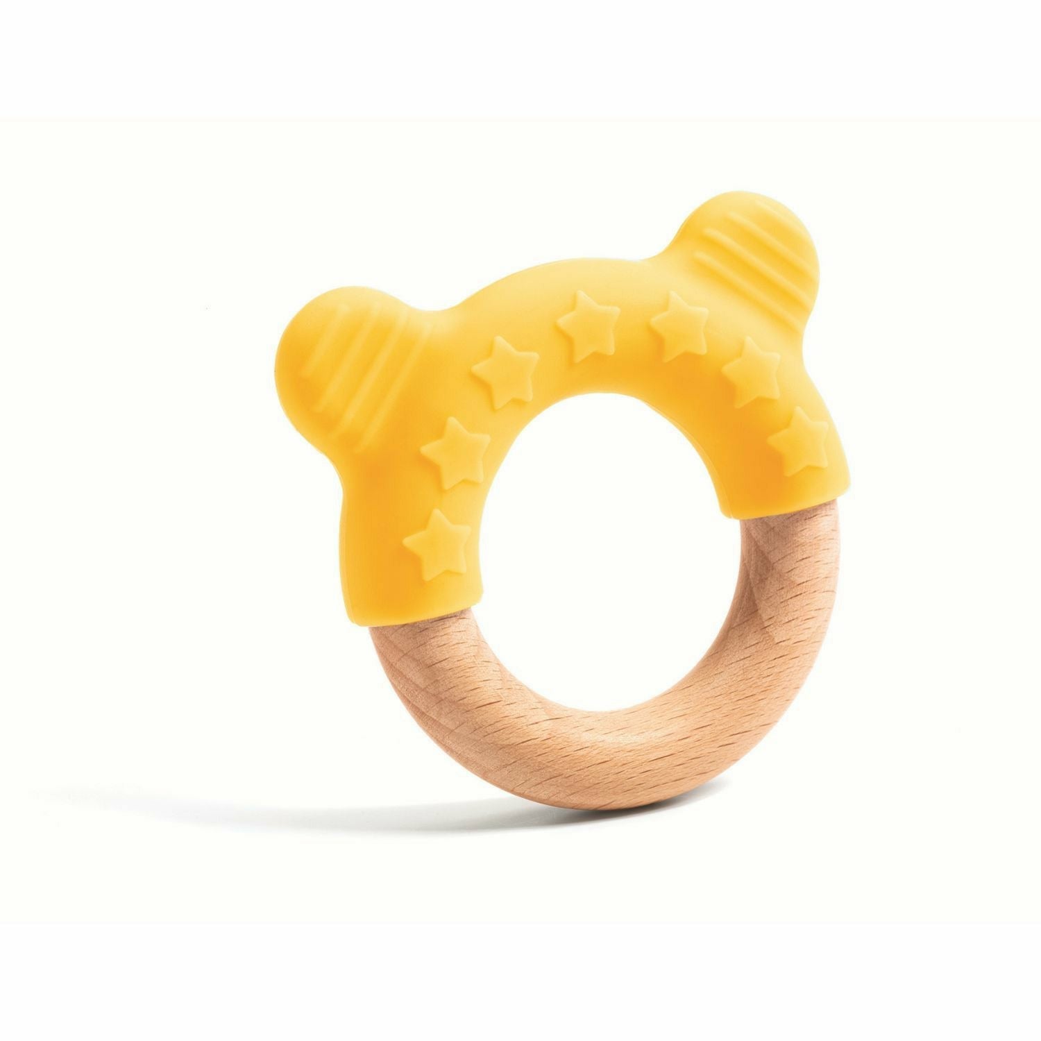 Djeco | Baby White: BabyChew