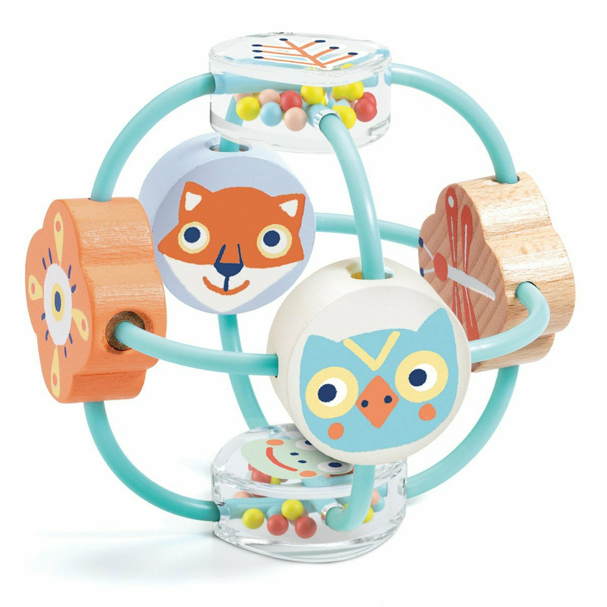 Djeco | Baby White: BabyBali