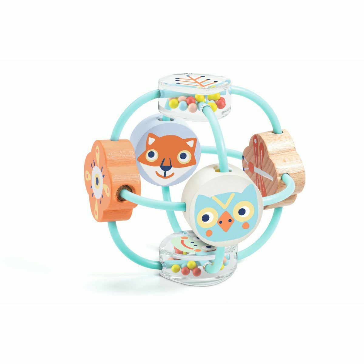 Djeco | Baby White: BabyBali