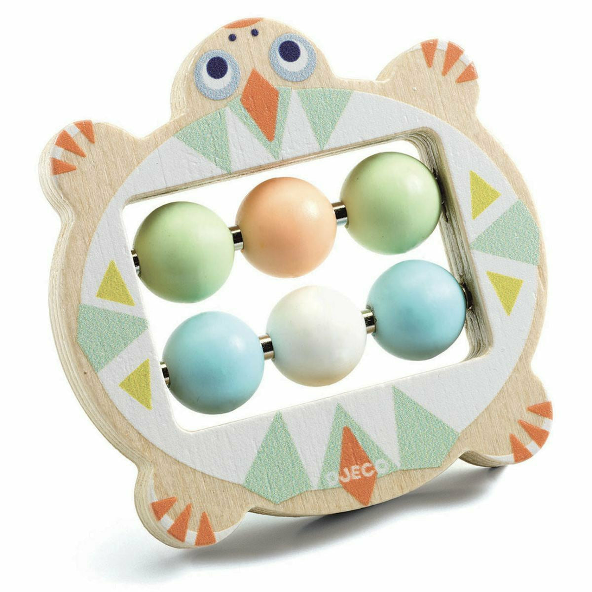 Djeco | Baby White: BabyBouli