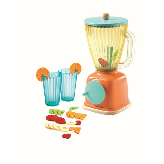 Djeco | Rollenspiel Kinderküche: Smoothie Mixer
