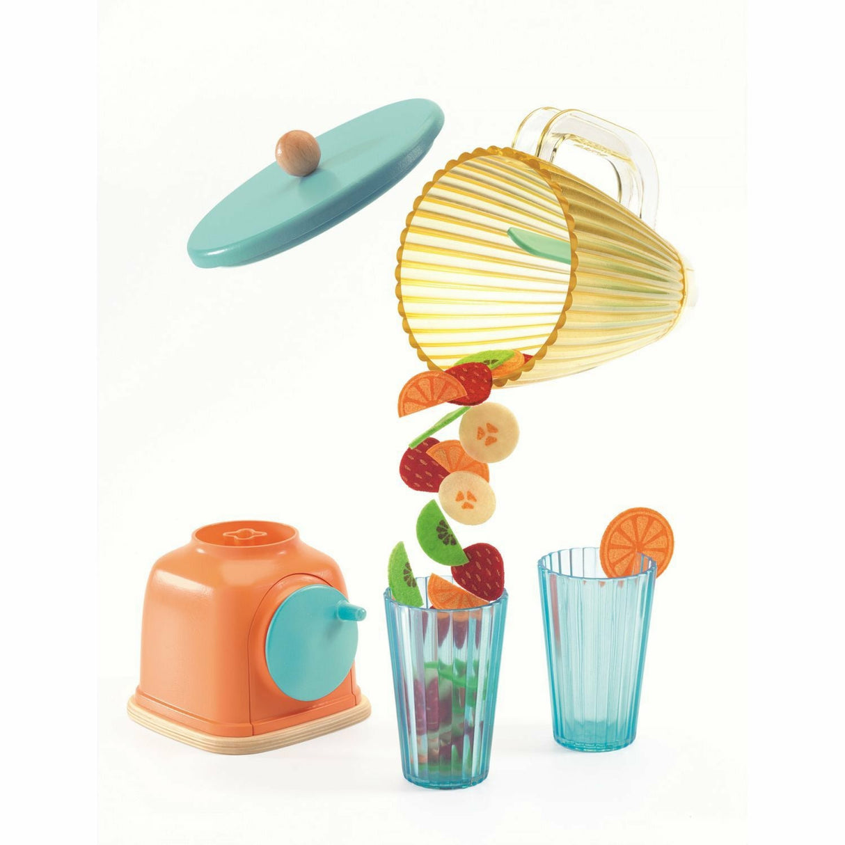 Djeco | Rollenspiel Kinderküche: Smoothie Mixer