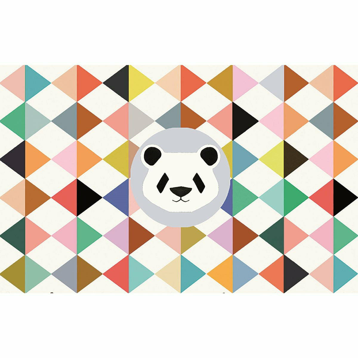 Djeco | Musik Schmuckkästchen: Herr Panda´s Lied