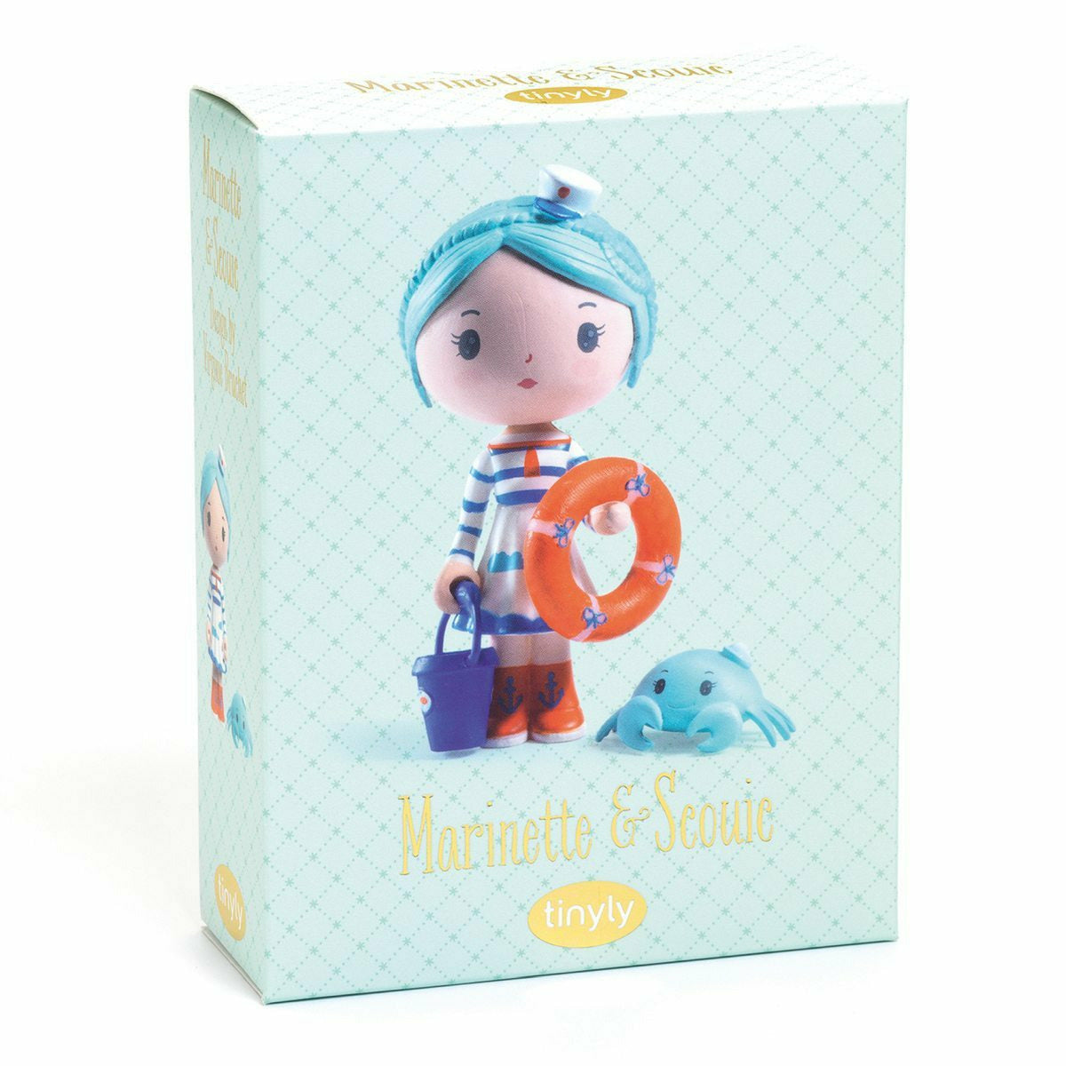 Djeco | Tinyly: Marinette & Scouic