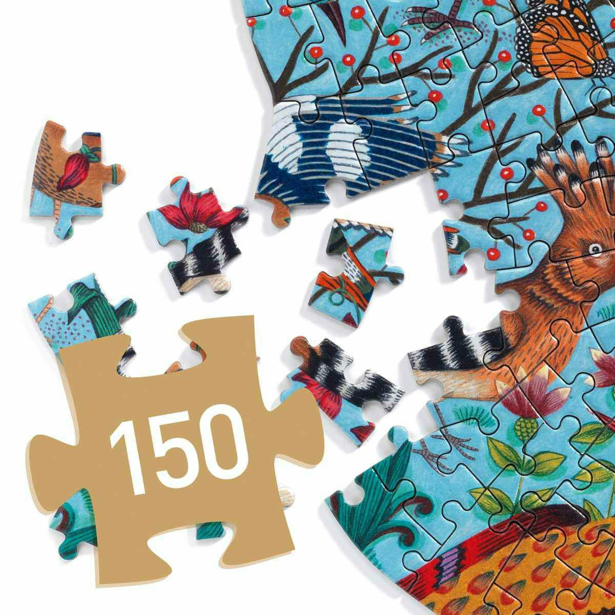 Djeco | Puzz'Art: Dodo - 350 Stk.