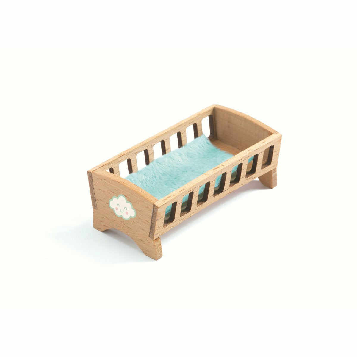 Djeco | Puppenhaus: Baby Sasha