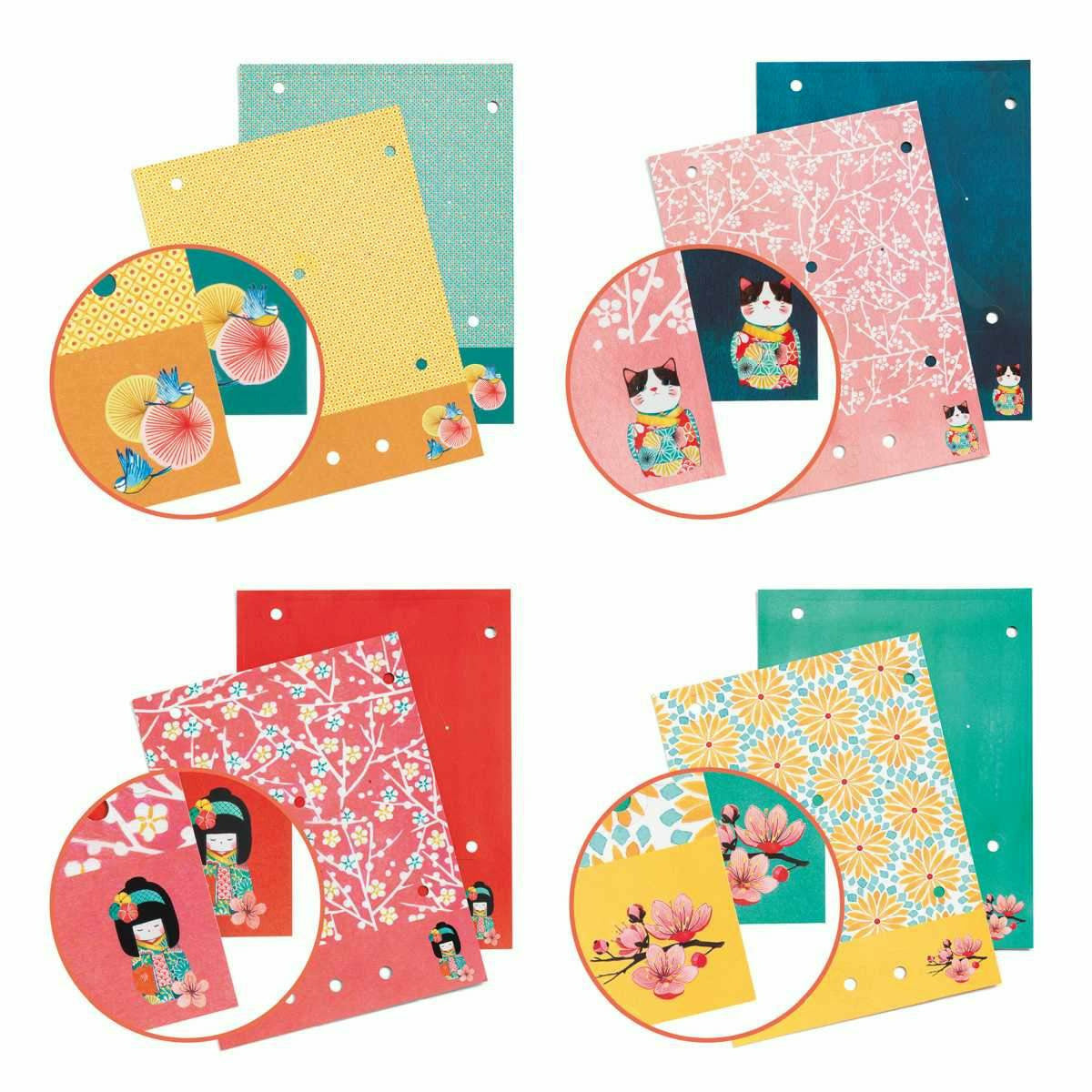 Djeco | Do it yourself: Windräder zum Basteln Sweet