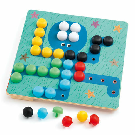 Djeco | Lernspiele: Primo Mosaïco