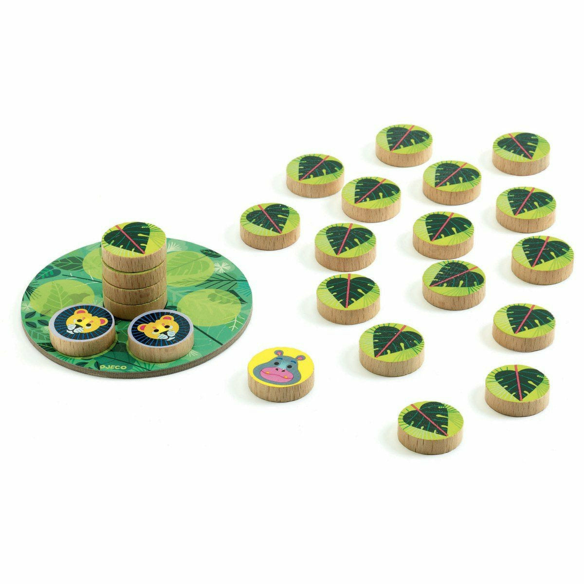 Djeco | Spiele: Oscar & Max