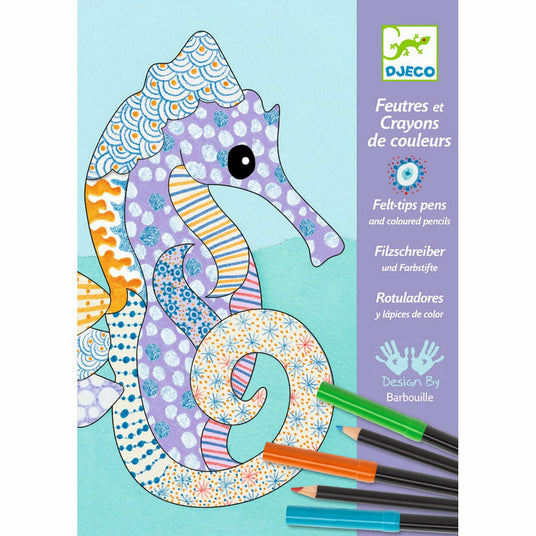 Djeco | Kunst-Motive