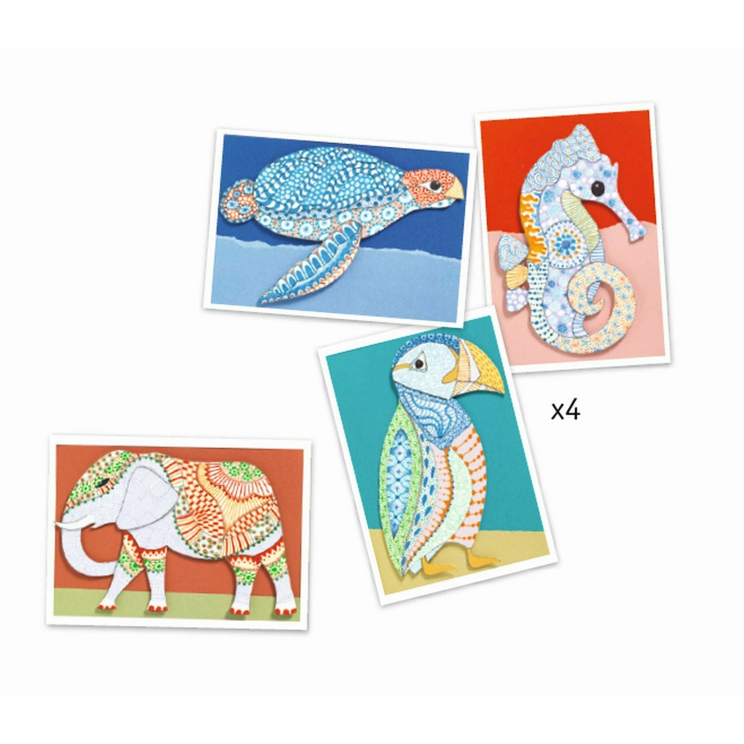 Djeco | Kunst-Motive