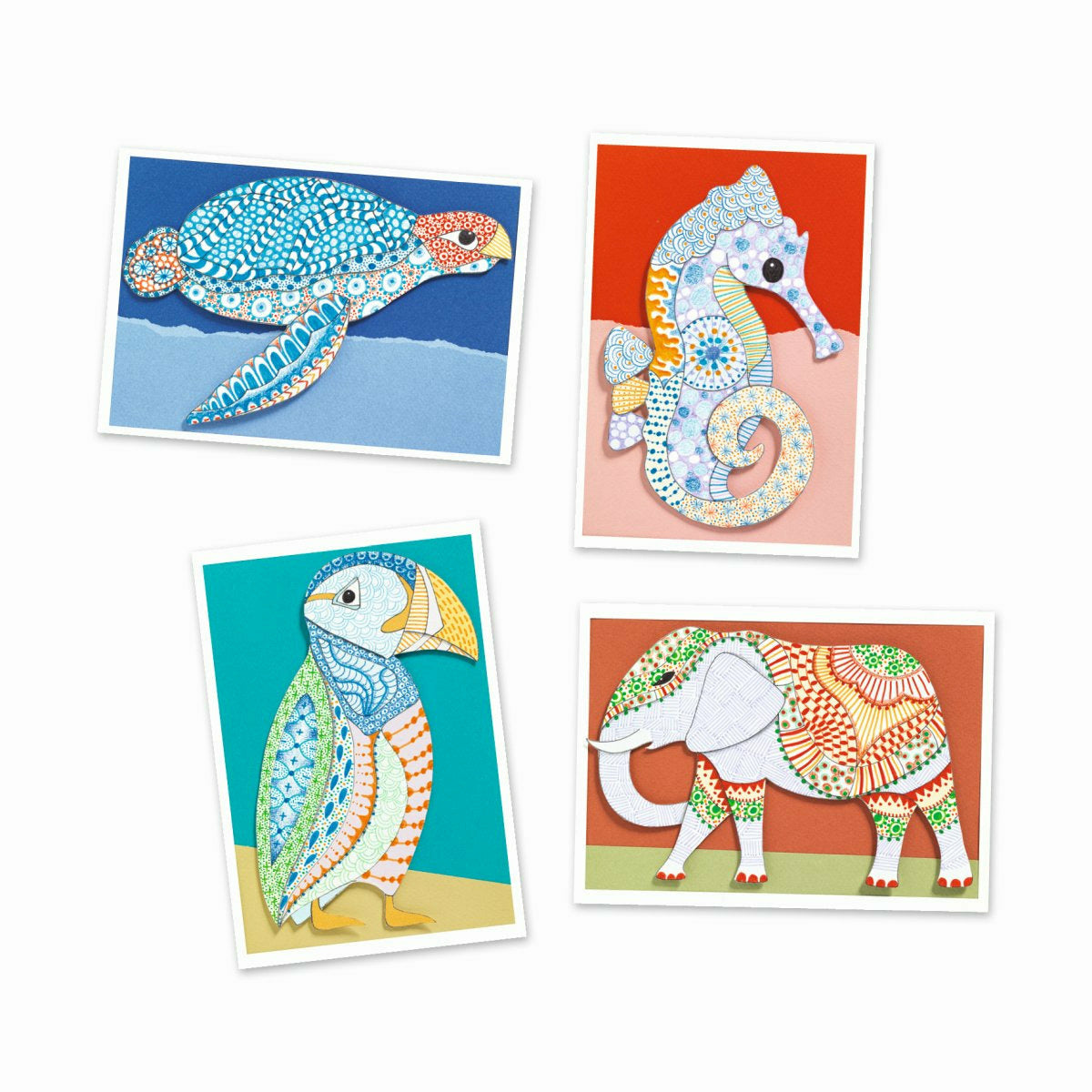 Djeco | Kunst-Motive