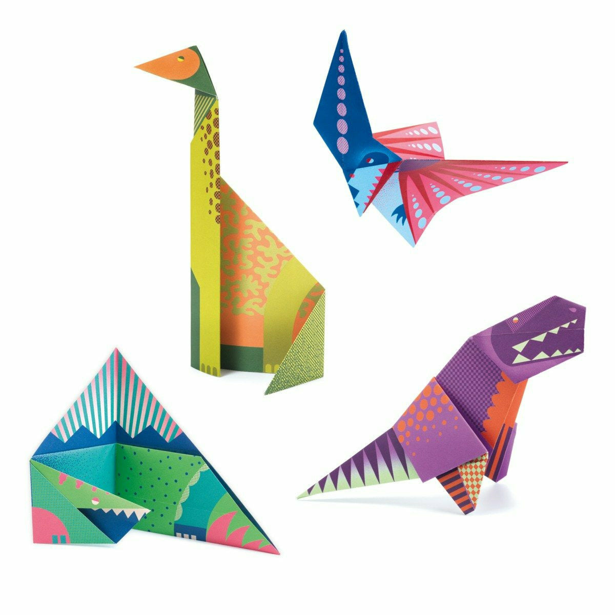 Djeco | Origami: Dinosaurier