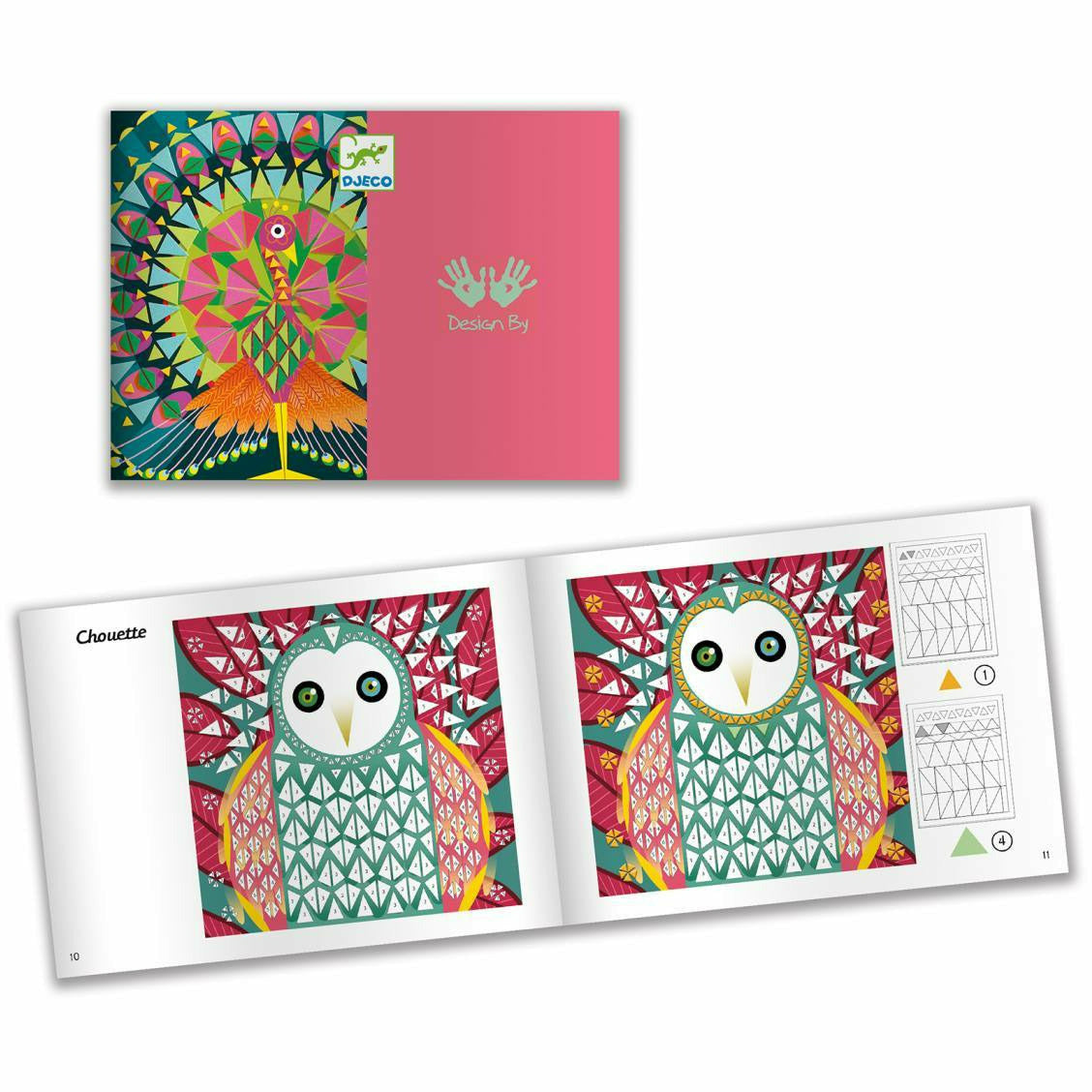 Djeco | Mosaike: Coco