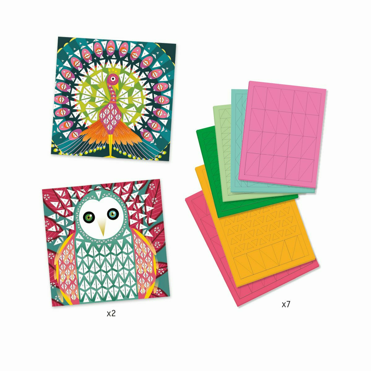 Djeco | Mosaike: Coco