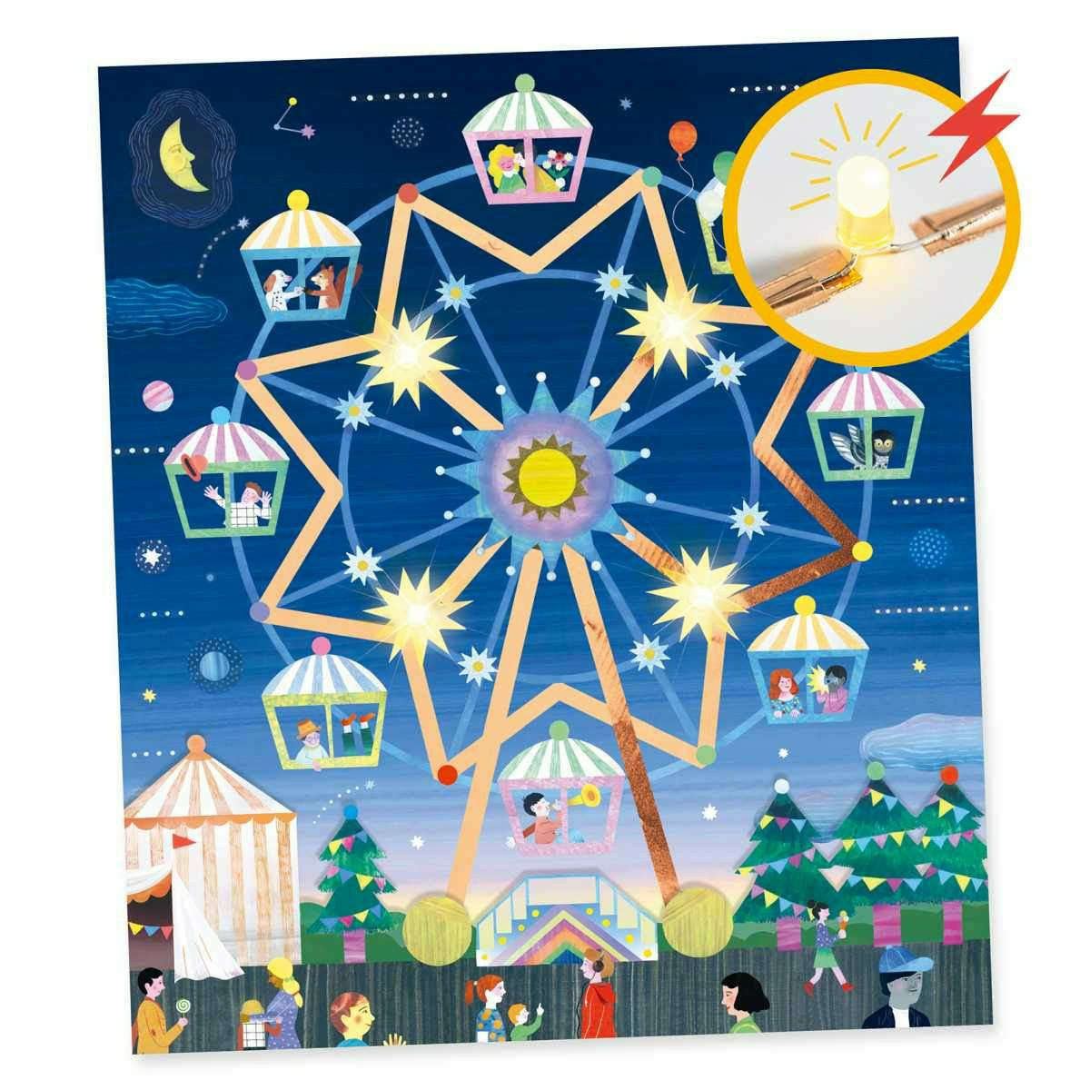 Djeco | Factory: Da oben