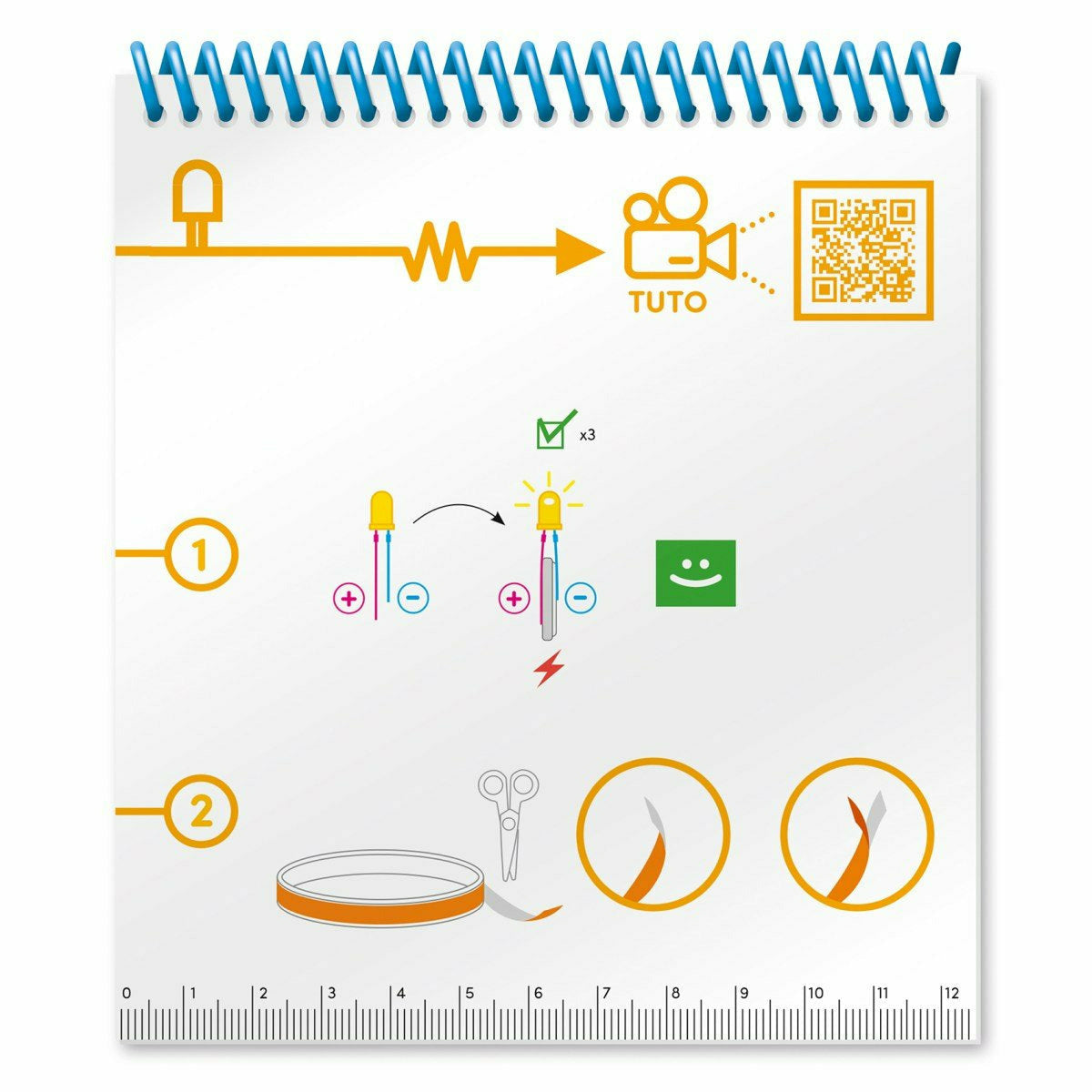 Djeco | Factory: Da oben