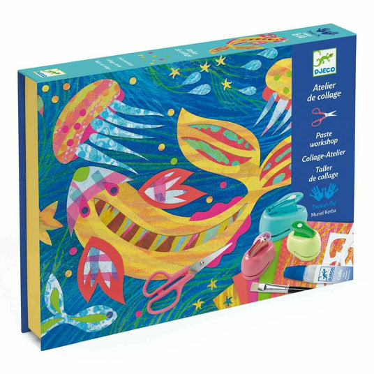 Djeco | Workshop: Design mit Papier