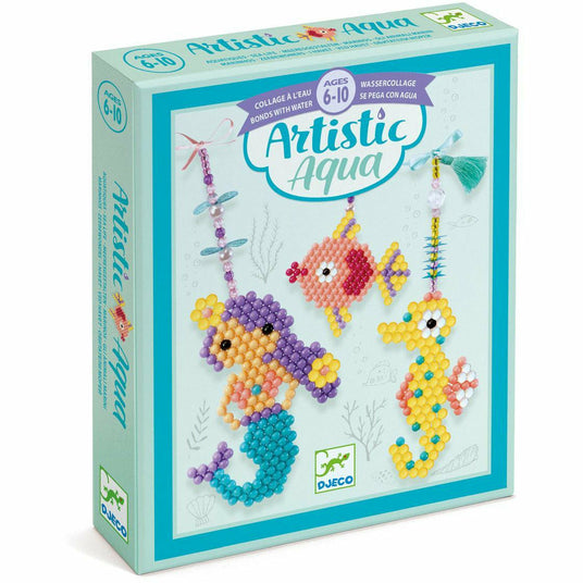 Djeco | Artistic Aqua: Sea charm