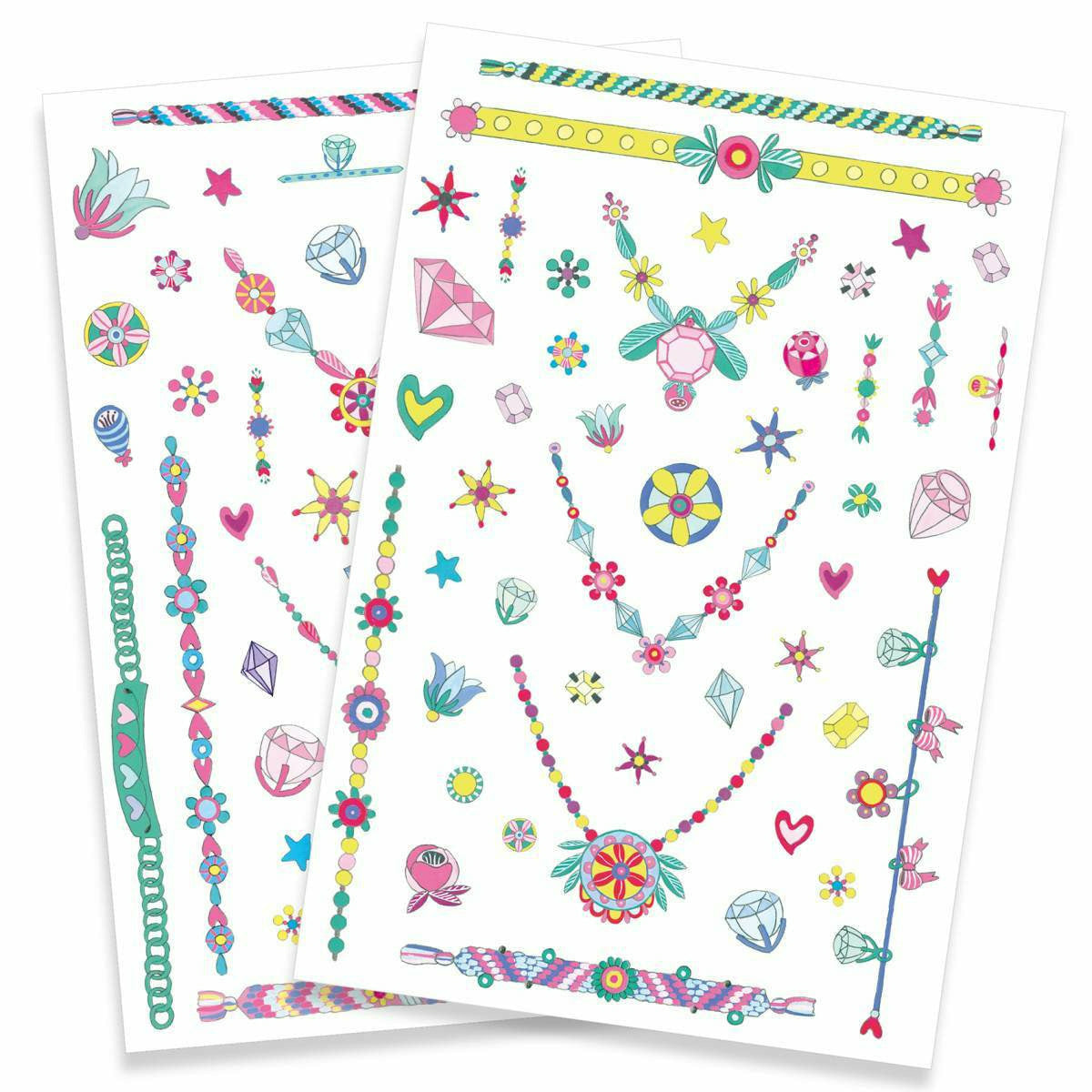 Djeco | Tattoos: Jenni's Jewels