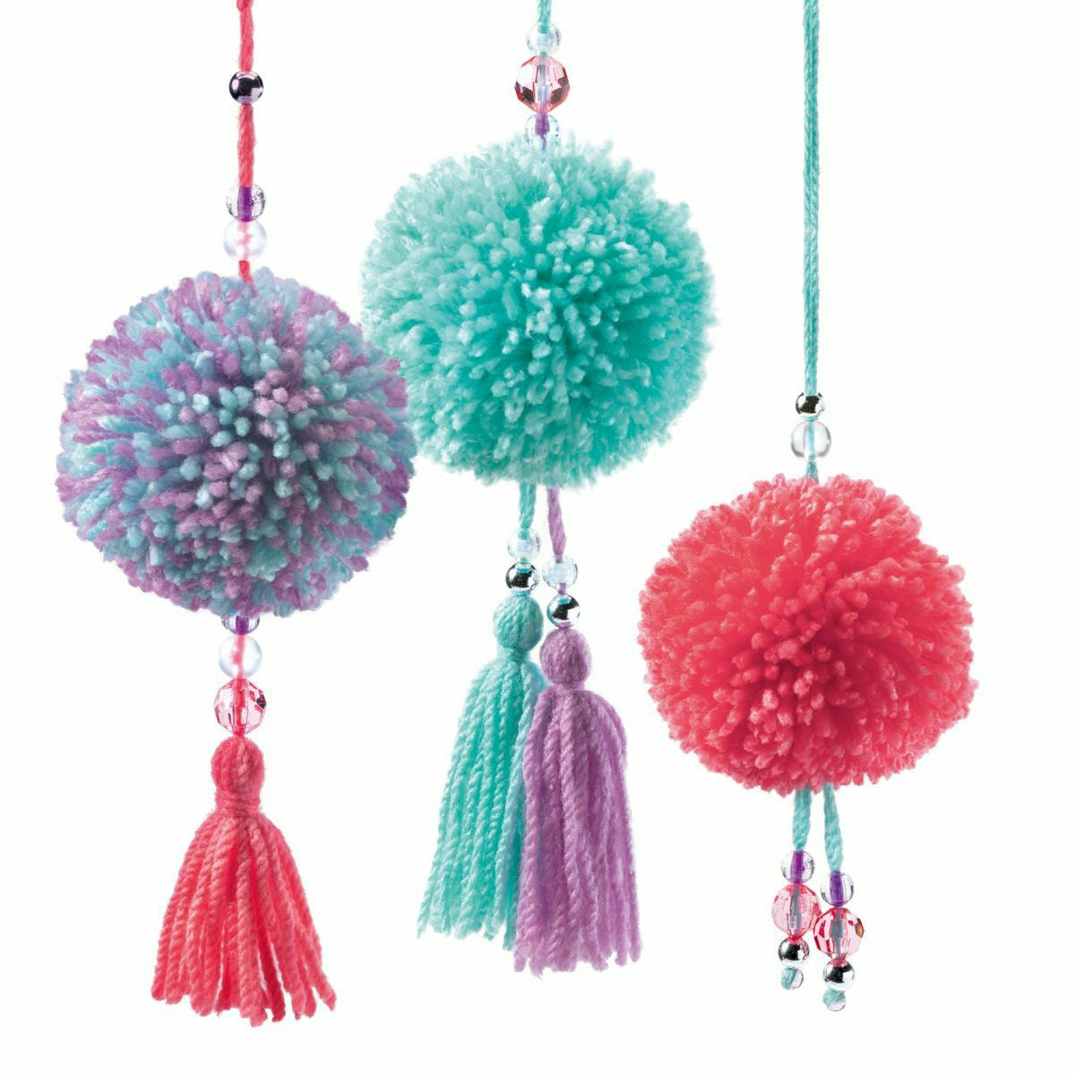 Djeco | Pompom Maker: Bommel - Anhänger