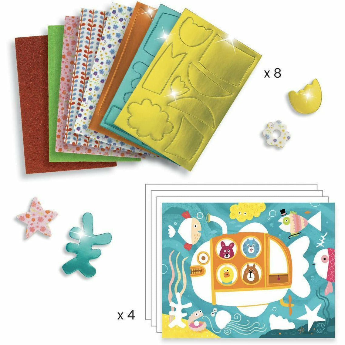 Djeco | Kollagen für die Kleinen: Mein Schaumparadies