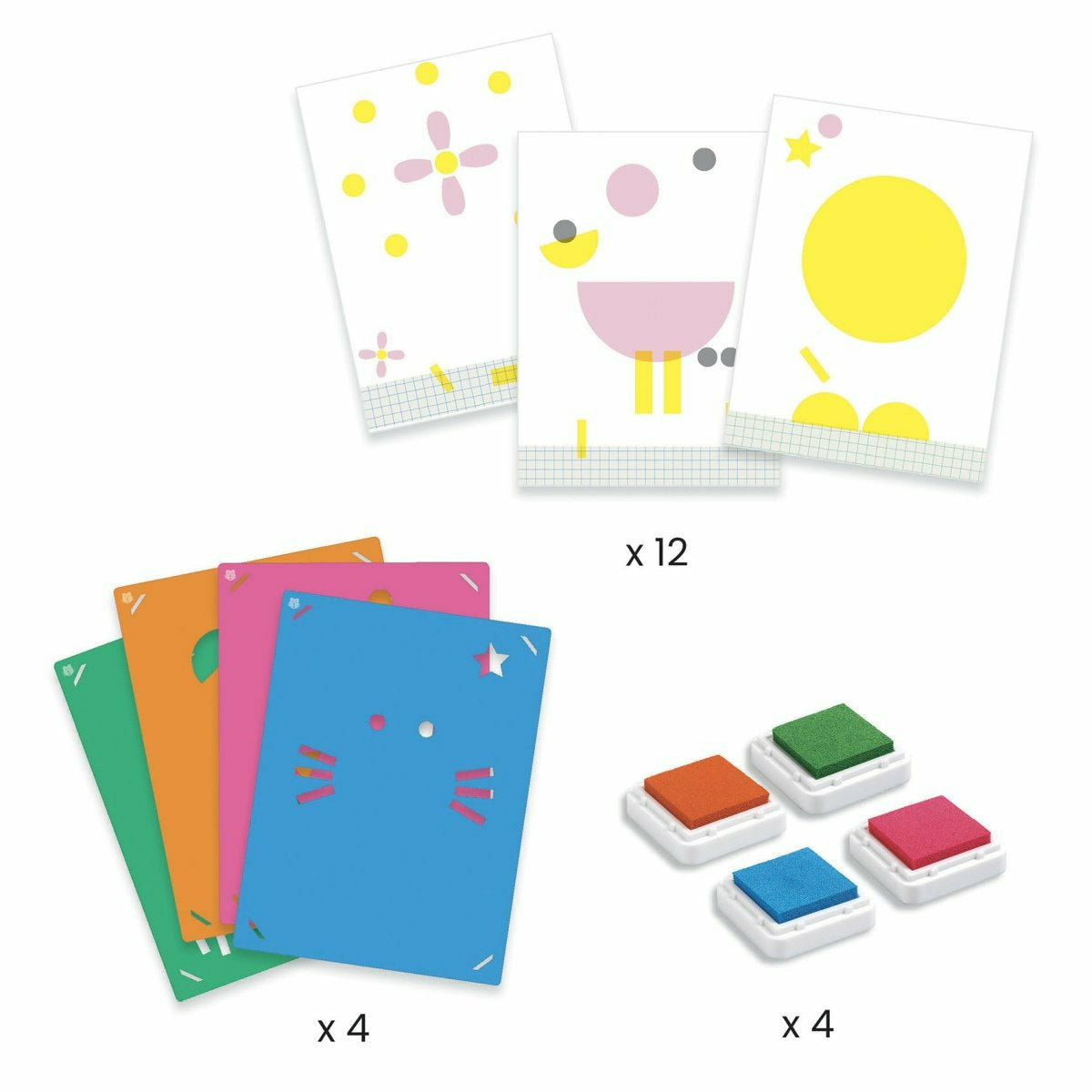 Djeco | Malen: Künstlerwerkstatt