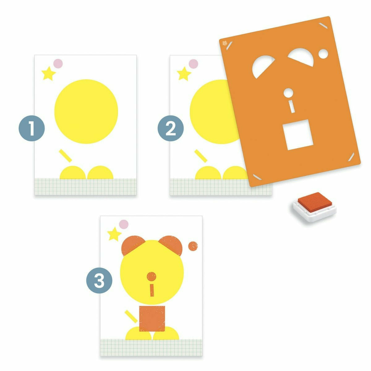 Djeco | Malen: Künstlerwerkstatt