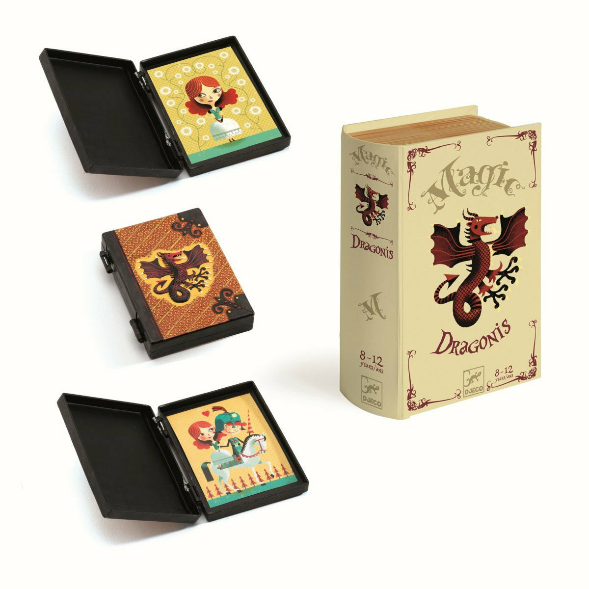 Djeco | Zaubertricks: Dragonis